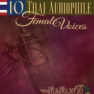 10 thai female voices