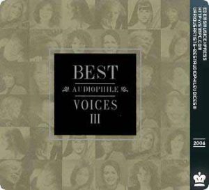 best Audiophile Voices iii