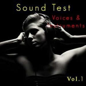Audiophile music Vol 1