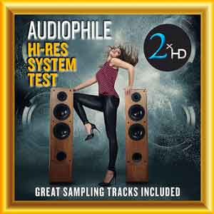 Audiophile Hi-Res System Test