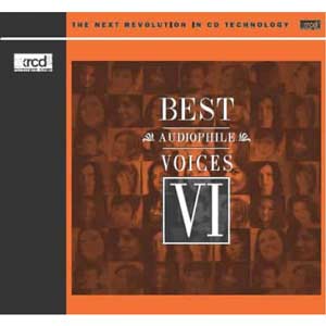 Best Audiophile Voices vi
