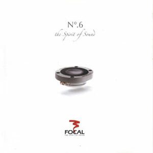 AUDIOPHILE FROM FOCAL JMLAB NO 6 2005