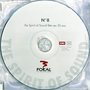 Audiophile From Focal JMLab No.3 (1998) - Audiophile Music