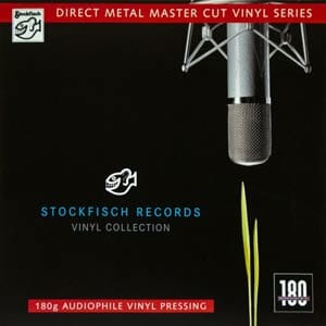 Stockfisch Records Vinyl Collection Vol 1