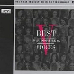 best audiophile voices v