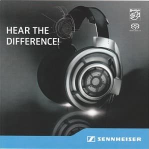 Sennheiser HD 800 (2009, SACD) - Klang Von Meisterhand-min