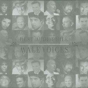 Audiophile Male Voices 2009
