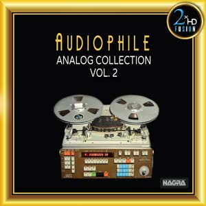 Audiophile Analog Collection Vol. 2 2xhd 2020 24bit/192khz