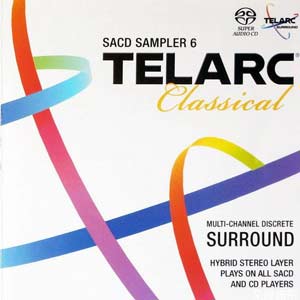 Telarc Sampler 6 Classical 2009