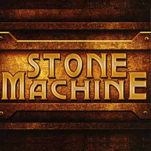 Stone Machine - Self-Titled - 2012 (Blue Rock GR)