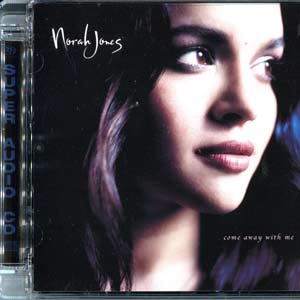 Norah Jones 1 - Come Away With Me - 2012 SACD