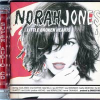 Little Broken Hearts Norah Jones 5