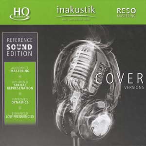 Great Cover Versions in-Akustik Reference Sound-Edition-2013
