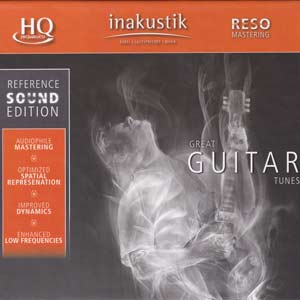 Great Guitar Tunes - In Akustik Reference Sound Edition - [2013, DE, In-Akustik]