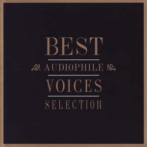 Best Audiophile Voices Selection 2006