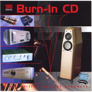 Burn-in CD 2003 Sts digital