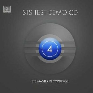 STS Test demo CD Vol 4 2018