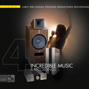 Incredible Music & Recordings Vol 4 (2012) - STS Digital
