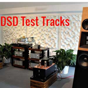 DSD Test Tracks