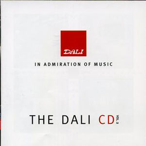 The dali CD Vol 2 2009