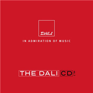 The dali CD Vol 3 2012