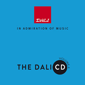 The dali CD Vol 4 2015