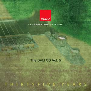 The Dali CD Vol 5 2018 - Audiophile Music