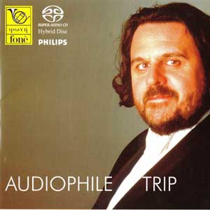 Audiophile Trip - 2001, SACD FONE Records