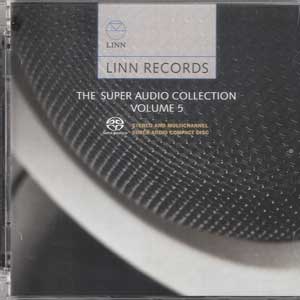 The Super Audio Surround Collection Vol 5