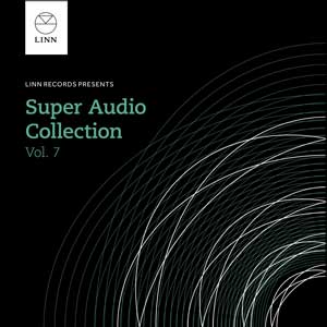The Super Audio Surround Collection Vol 7 2014 sacd