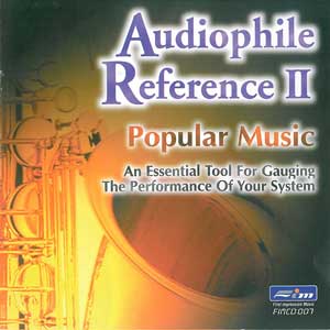 Audiophile Reference II (1998) - Popular Music