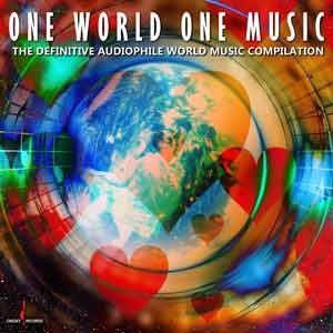 One World One Music (2017, 24/96) Chesky Records