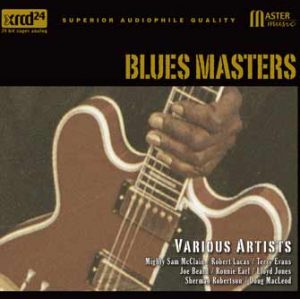 Blues Masters Vol 2 (2014, XRCD) - Superior Audiophile Quality