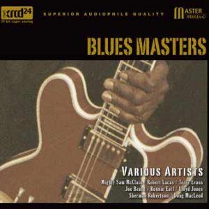 Blues Masters Vol 2 (2014, XRCD) - Superior Audiophile Quality