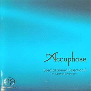 Accuphase Special Sound Selection 2 (2011, SACD-ISO) - Octavia