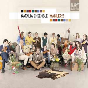 Natalia Ensemble Mahler V (2017, DXD) Cobra Records