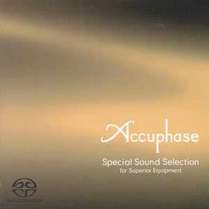Accuphase Special Sound Selection 3 (2014, SACD-ISO) - Octavia