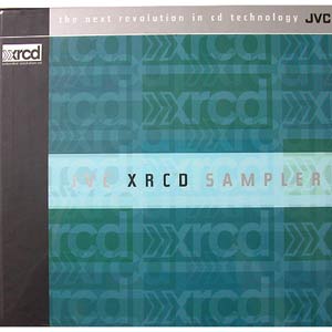 JVC XRCD Sampler 1996 - Audiophile Music