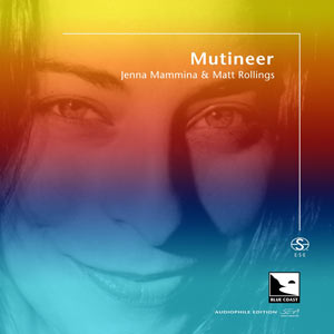 Mutineer - Jenna Mammina, Matt Rollings (2021, Blue Coast)