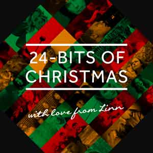 24-Bits Of Christmas (2011, 24/192) Linn Records