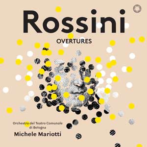Rossini - Michele Mariotti - Overtures (2018, DSD256) - Pentatone