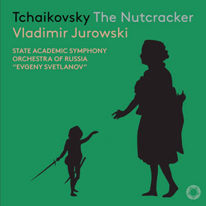 The Nutcracker- Vladimir Jurowski – Tchaikovsky (2019, 24-96) - Pentatone