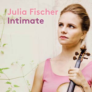 Julia Fischer – Intimate (2020, 24-96) - Pentatone Records