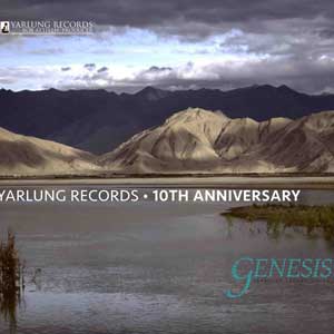 Yarlung Records - 10th Anniversary Vol 1 (2015 DSD256)