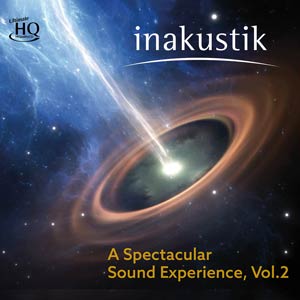 A Spectacular Sound Experience Vol 2 (2021) - Inakustick