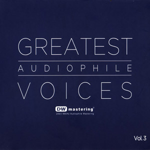 Greatest Audiophile Voices Vol 3 (VA, 2012) - EQ Music
