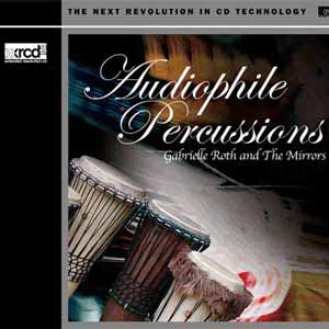 Audiophile Pecussions I - Gabrielle Roth & The Mirrors