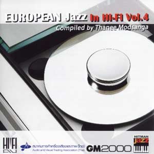 European Jazz In Hi-Fi Vol.4