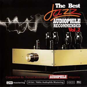 The Best Jazz Audiophile Recommended Vol 2 (2012) - Hitman Jazz