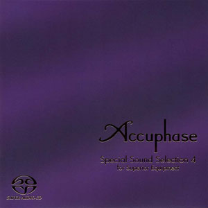 Accuphase Special Sound Selection 4 (2017, SACD 2ch) - Octavia Records